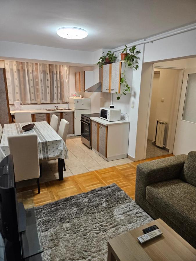 Apartman Cresnar Загреб Екстер'єр фото