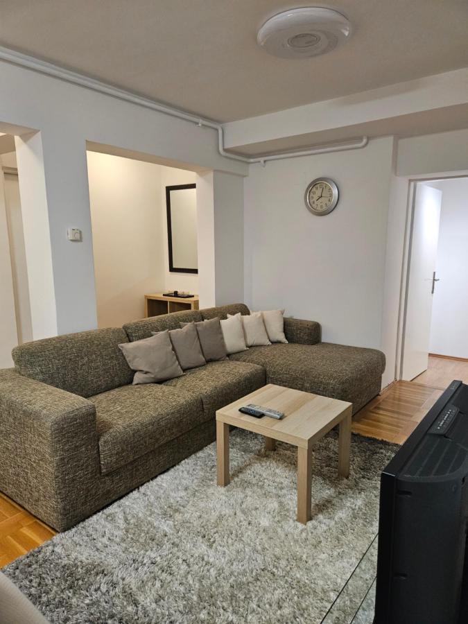 Apartman Cresnar Загреб Екстер'єр фото