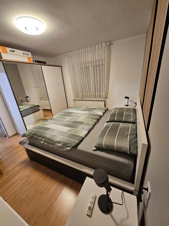 Apartman Cresnar Загреб Екстер'єр фото
