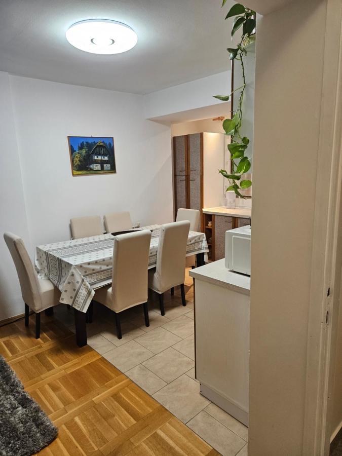 Apartman Cresnar Загреб Екстер'єр фото