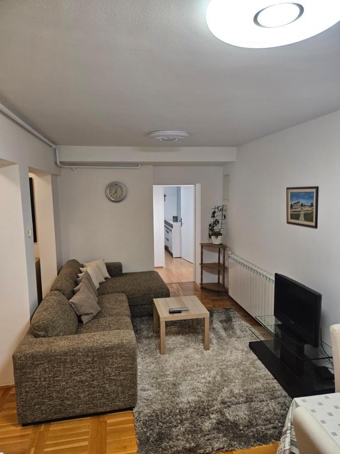 Apartman Cresnar Загреб Екстер'єр фото