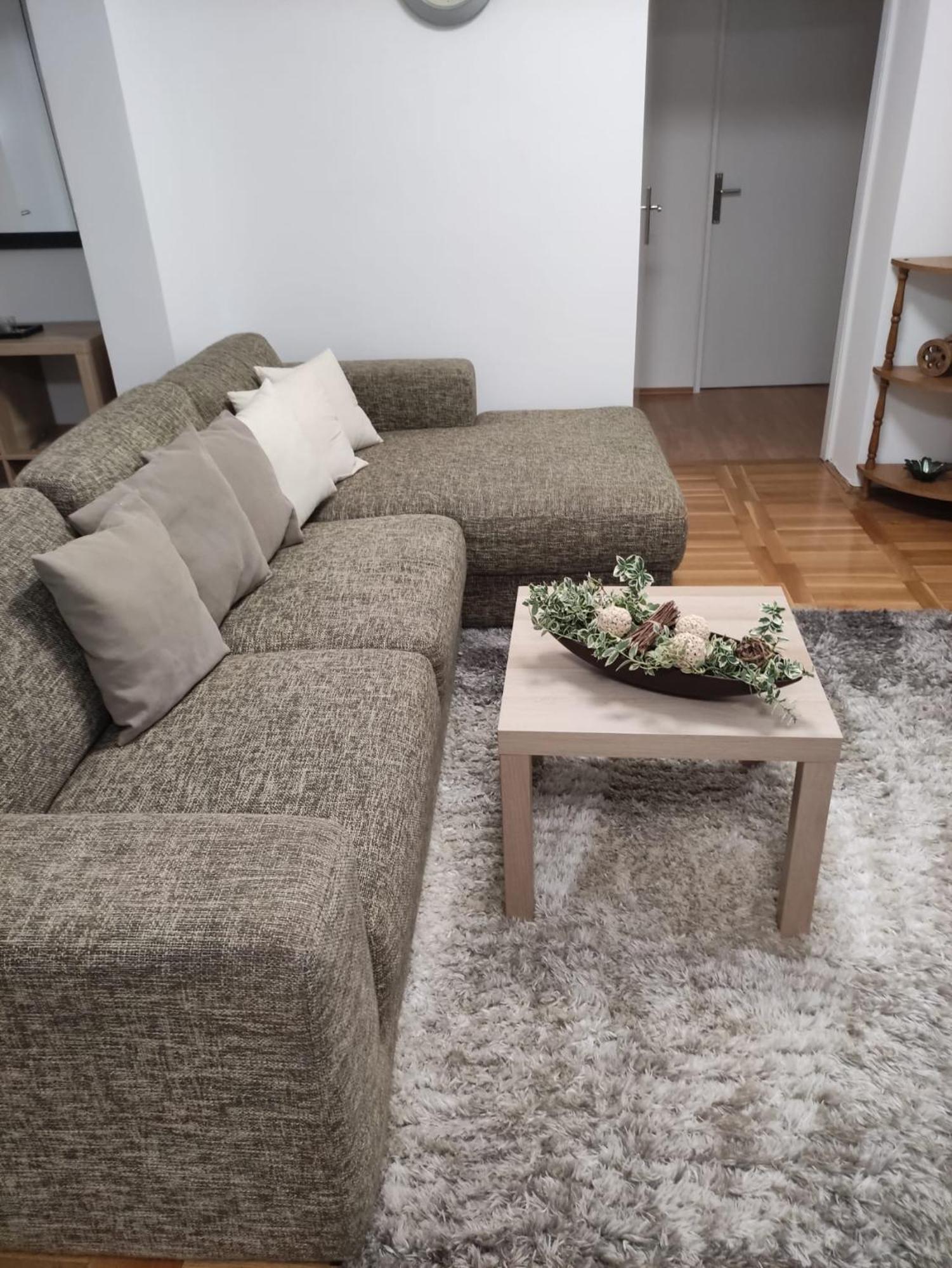 Apartman Cresnar Загреб Екстер'єр фото