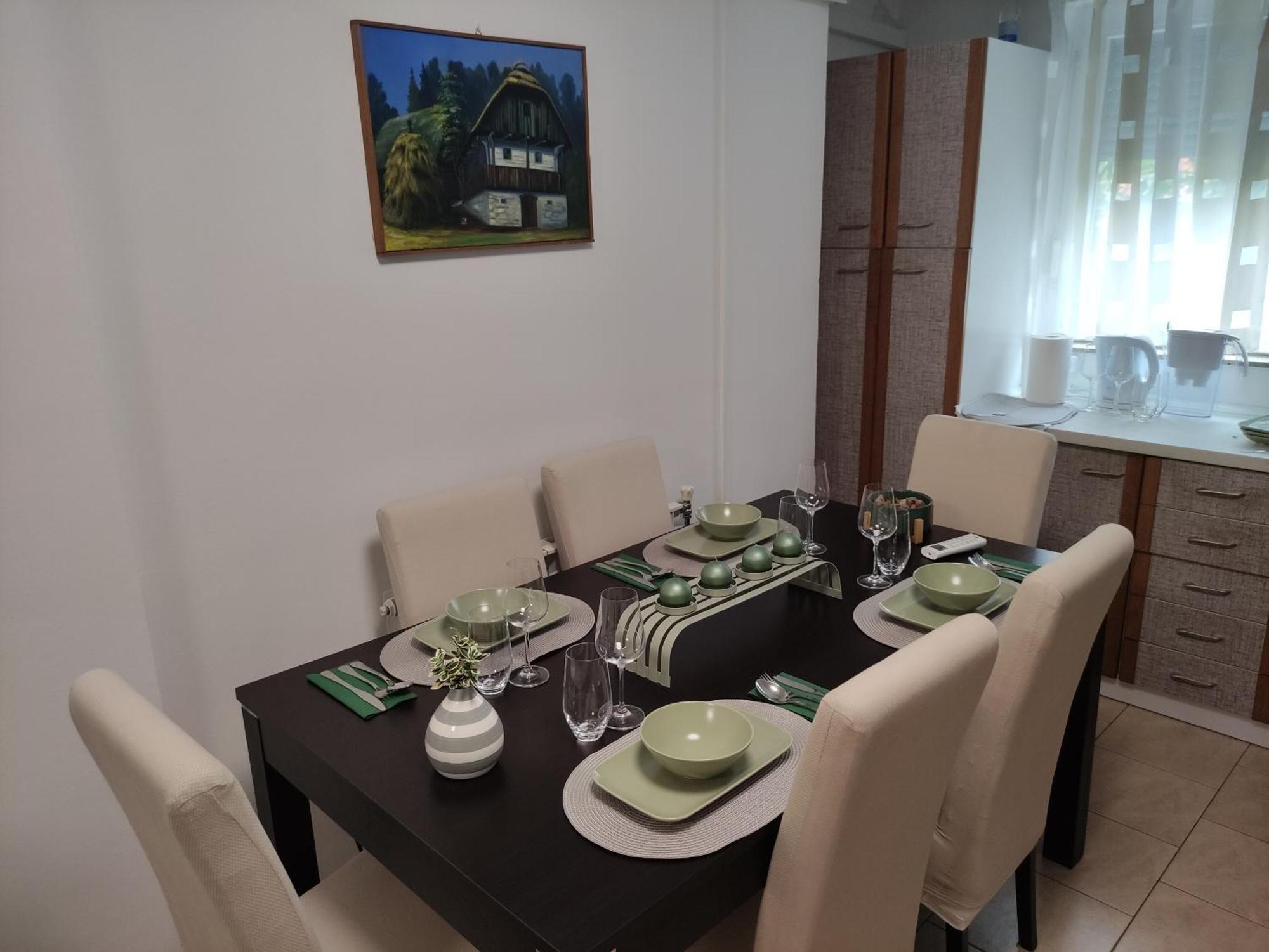 Apartman Cresnar Загреб Екстер'єр фото