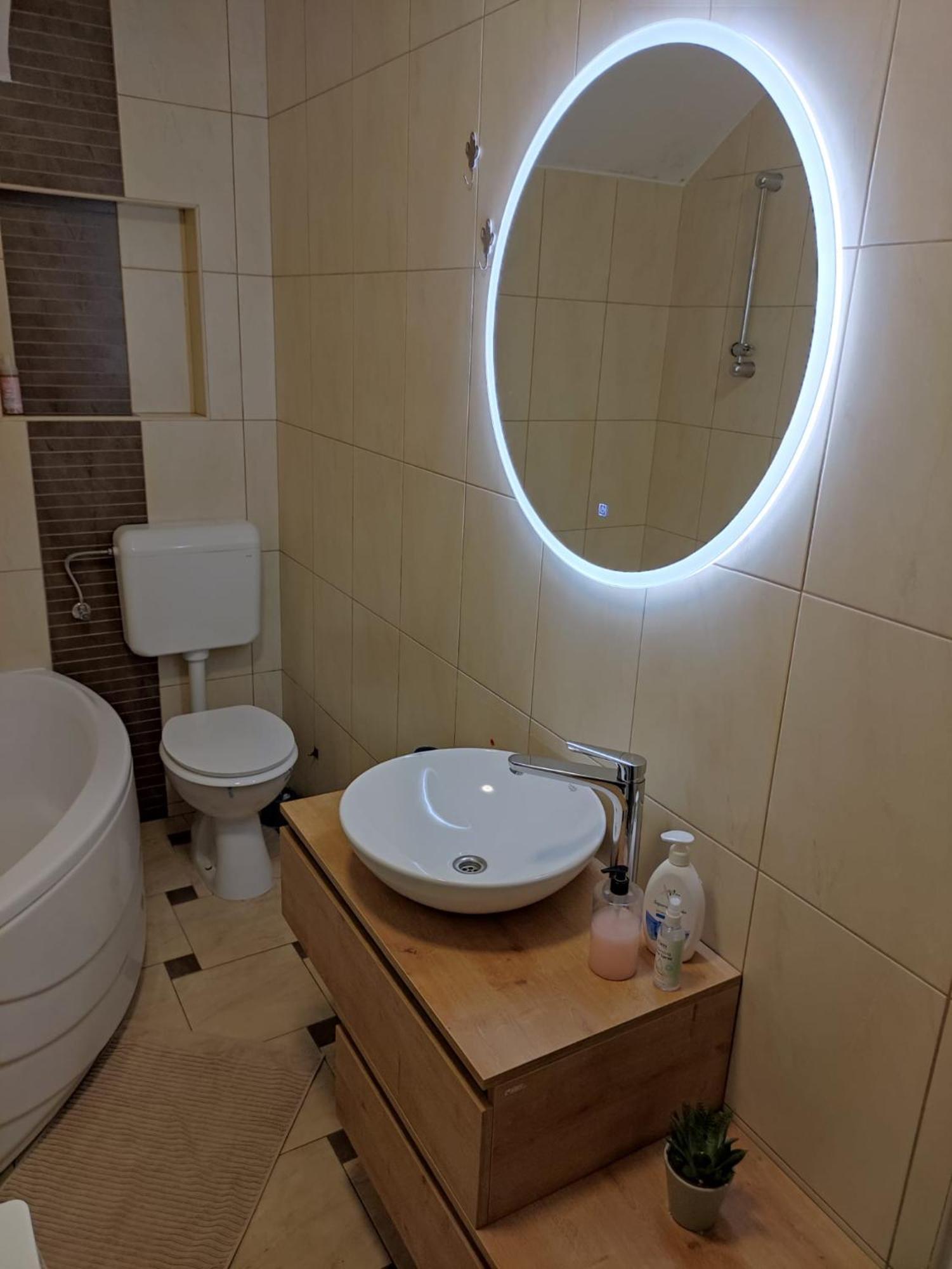 Apartman Cresnar Загреб Екстер'єр фото